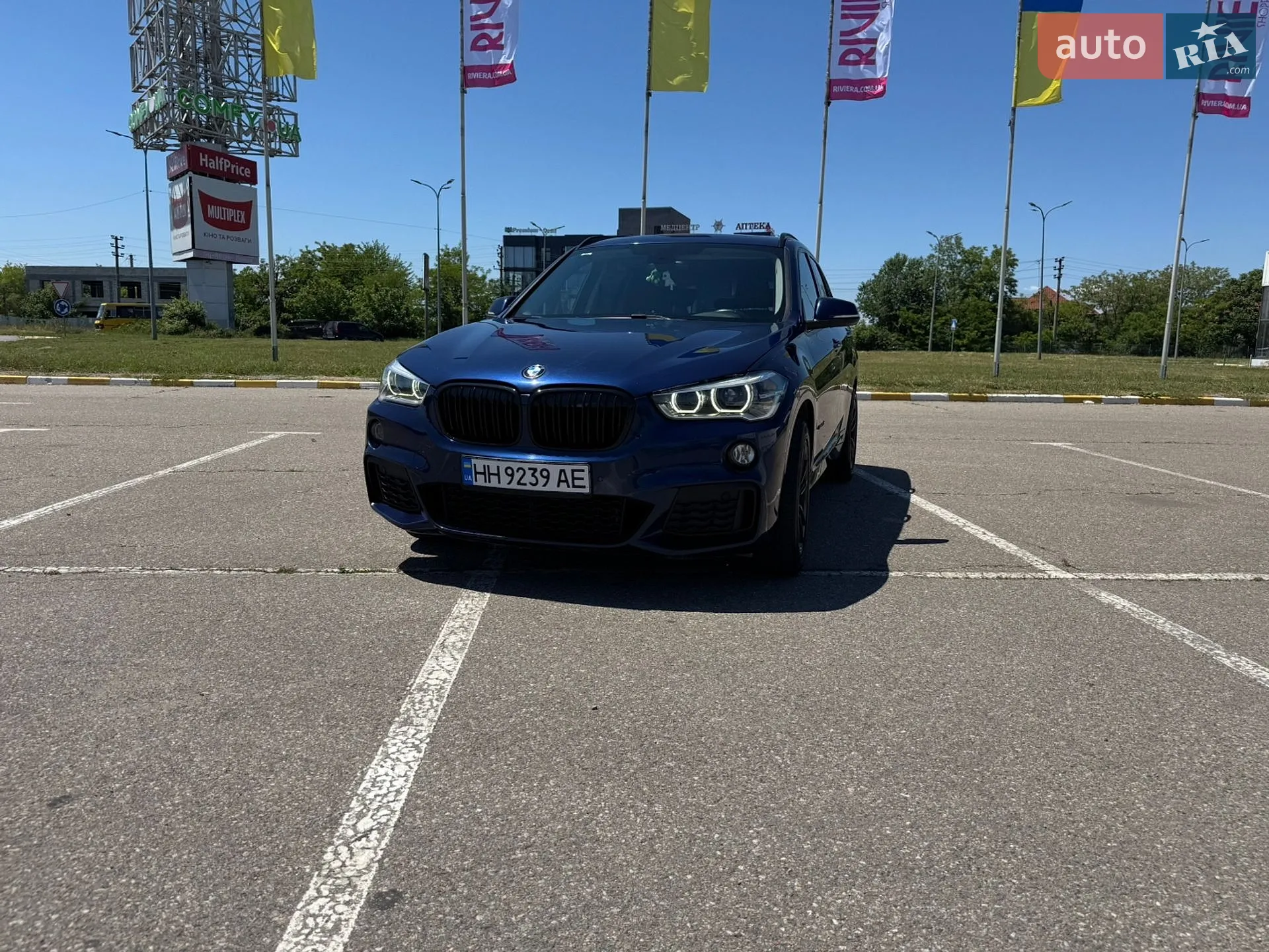 2015 BMW X1 - мініатюра 6