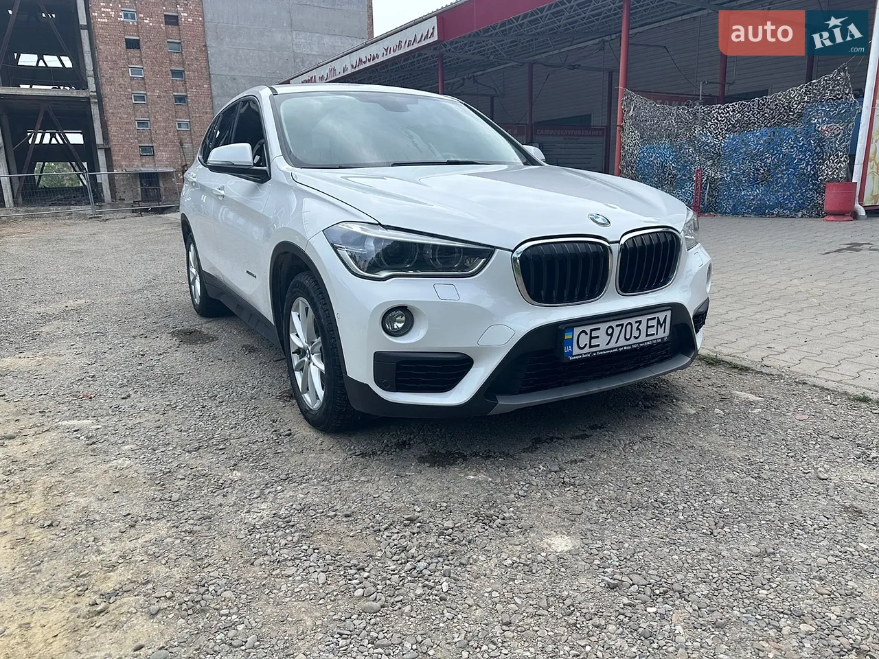 2017 BMW X1 - мініатюра 32