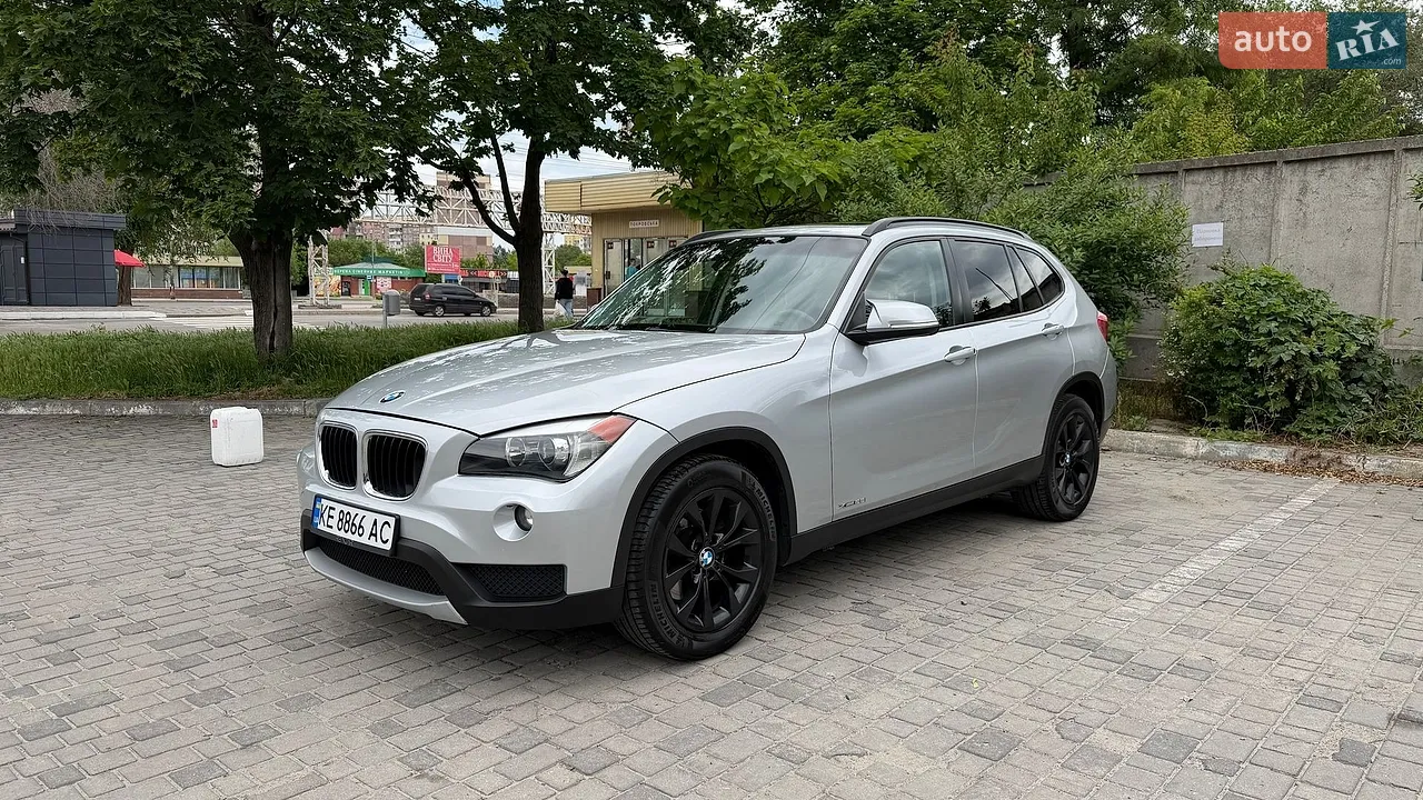 2013 BMW X1 - мініатюра 20