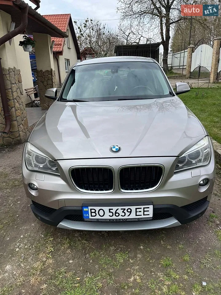 2013 BMW X1 - мініатюра 10