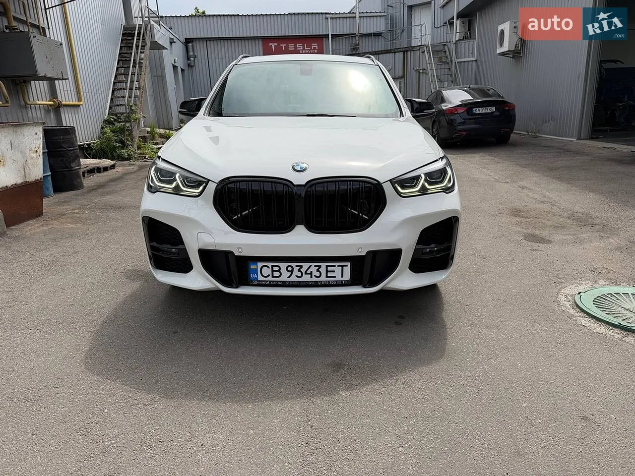 2016 BMW X1 - мініатюра 60