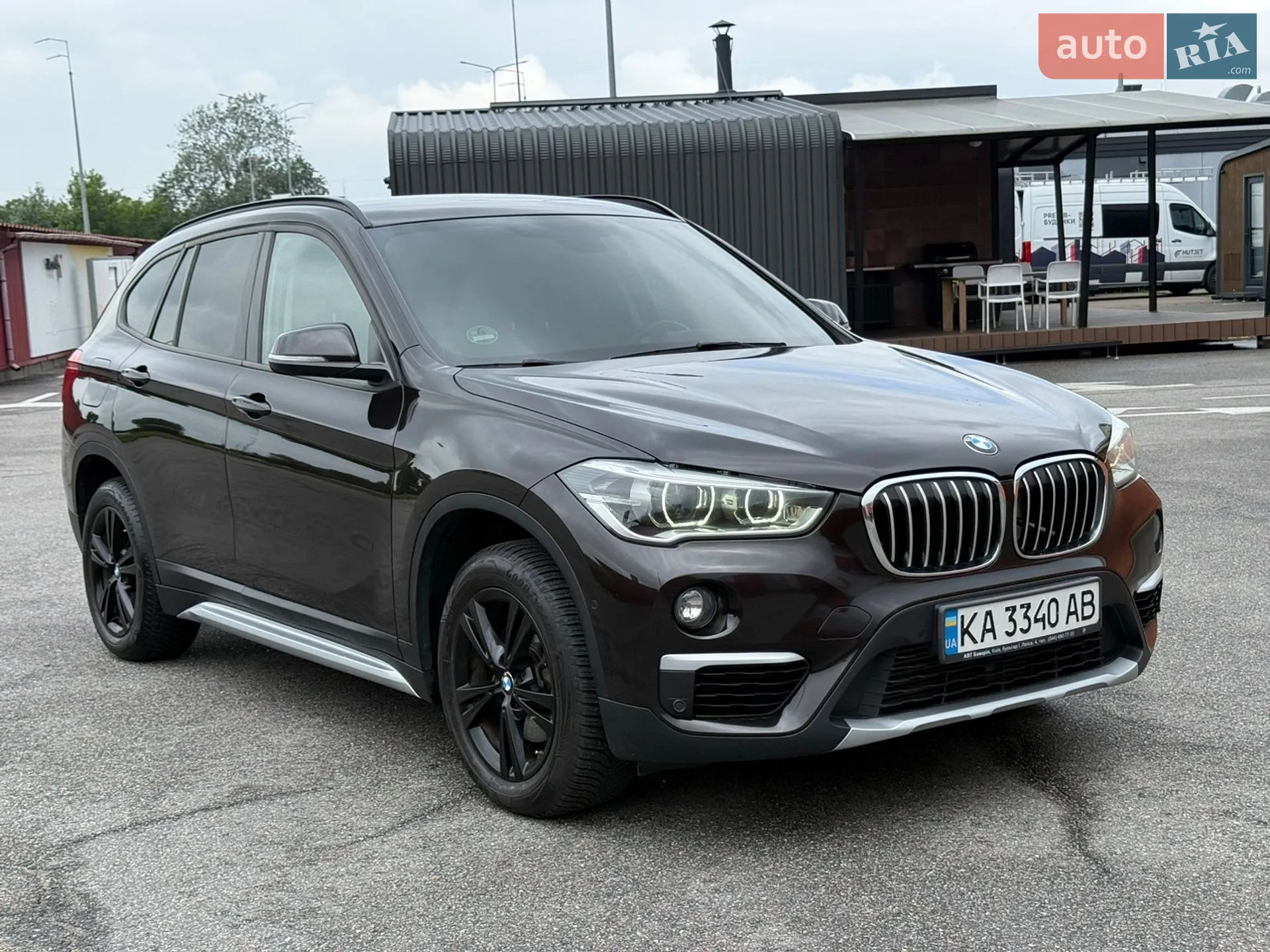 2016 BMW X1 - мініатюра 4