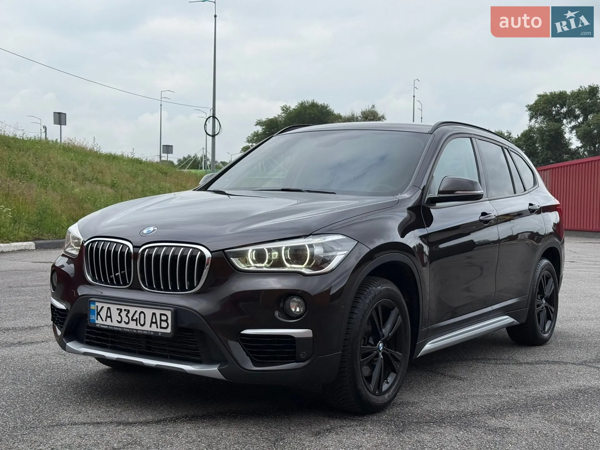 2016 BMW X1 - мініатюра 8