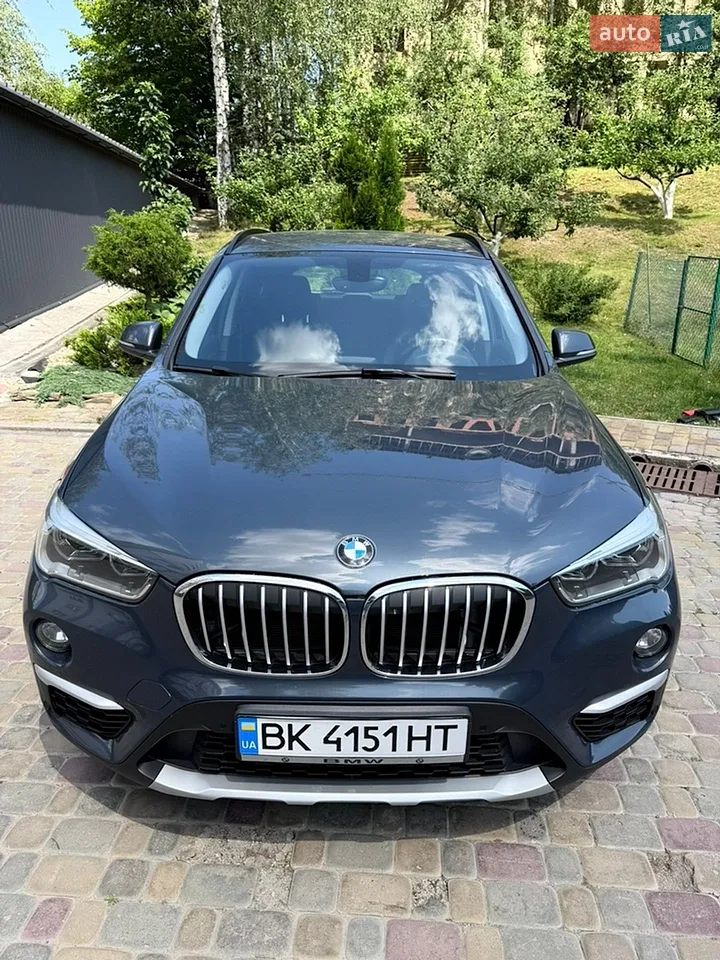 2017 BMW X1 - мініатюра 44