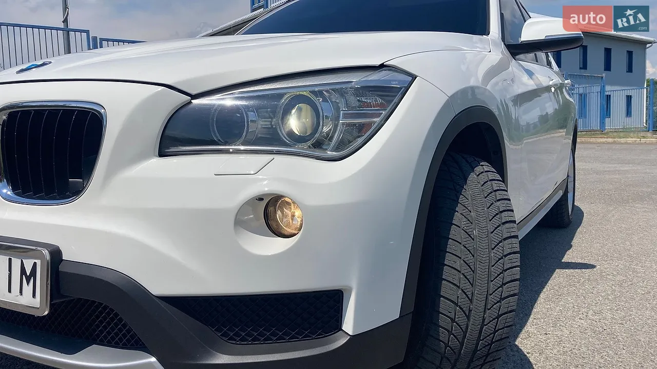 2012 BMW X1 - мініатюра 12