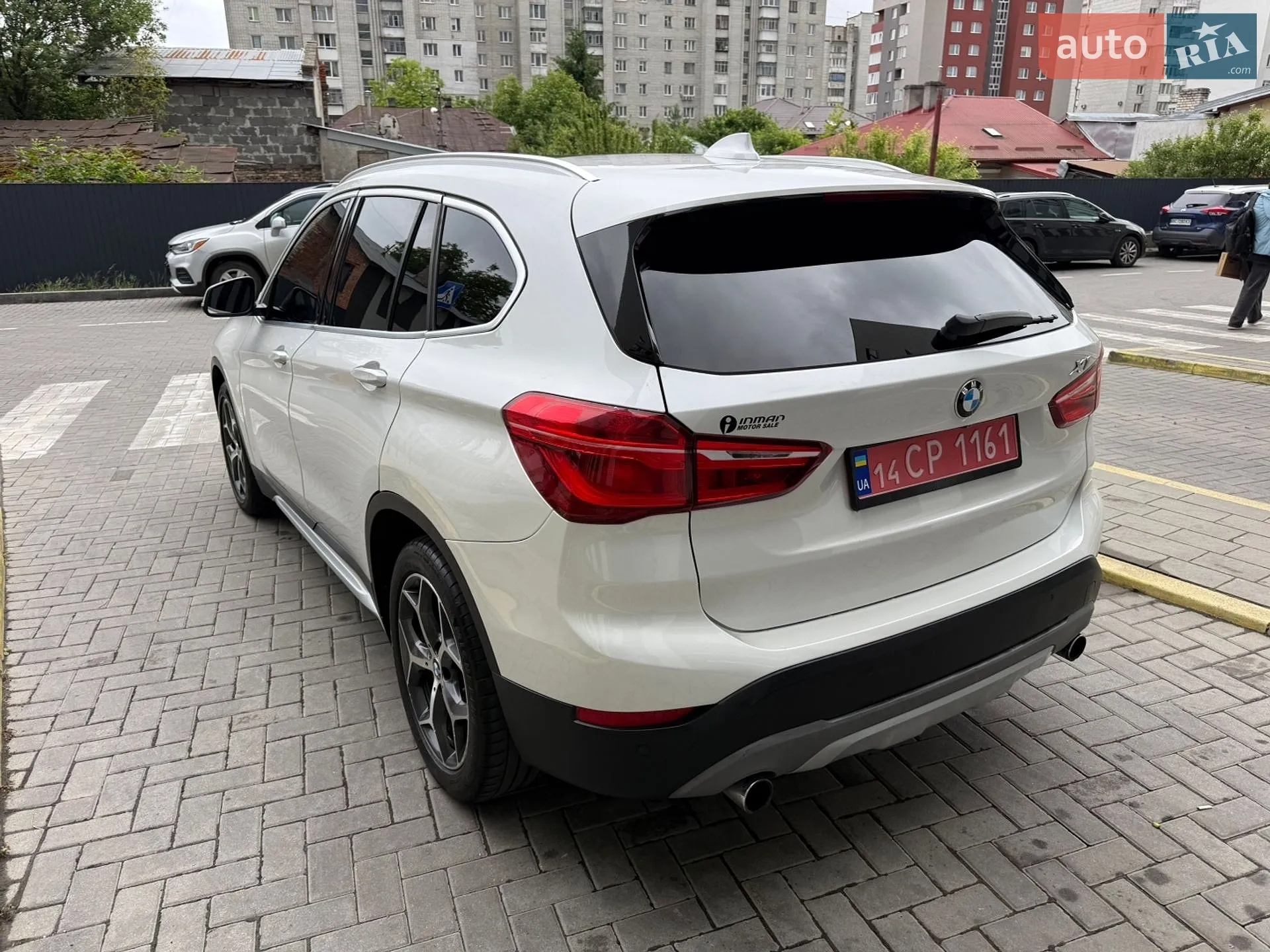 2016 BMW X1 - мініатюра 5