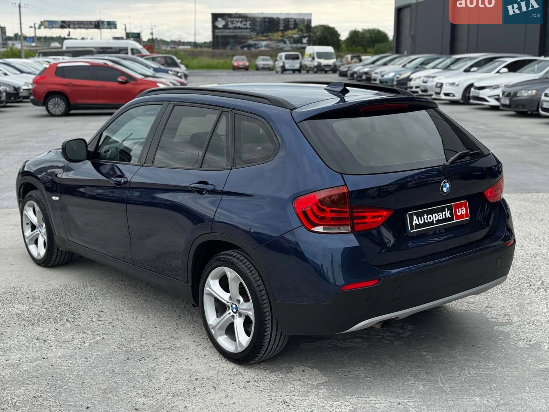 2010 BMW X1 - мініатюра 19