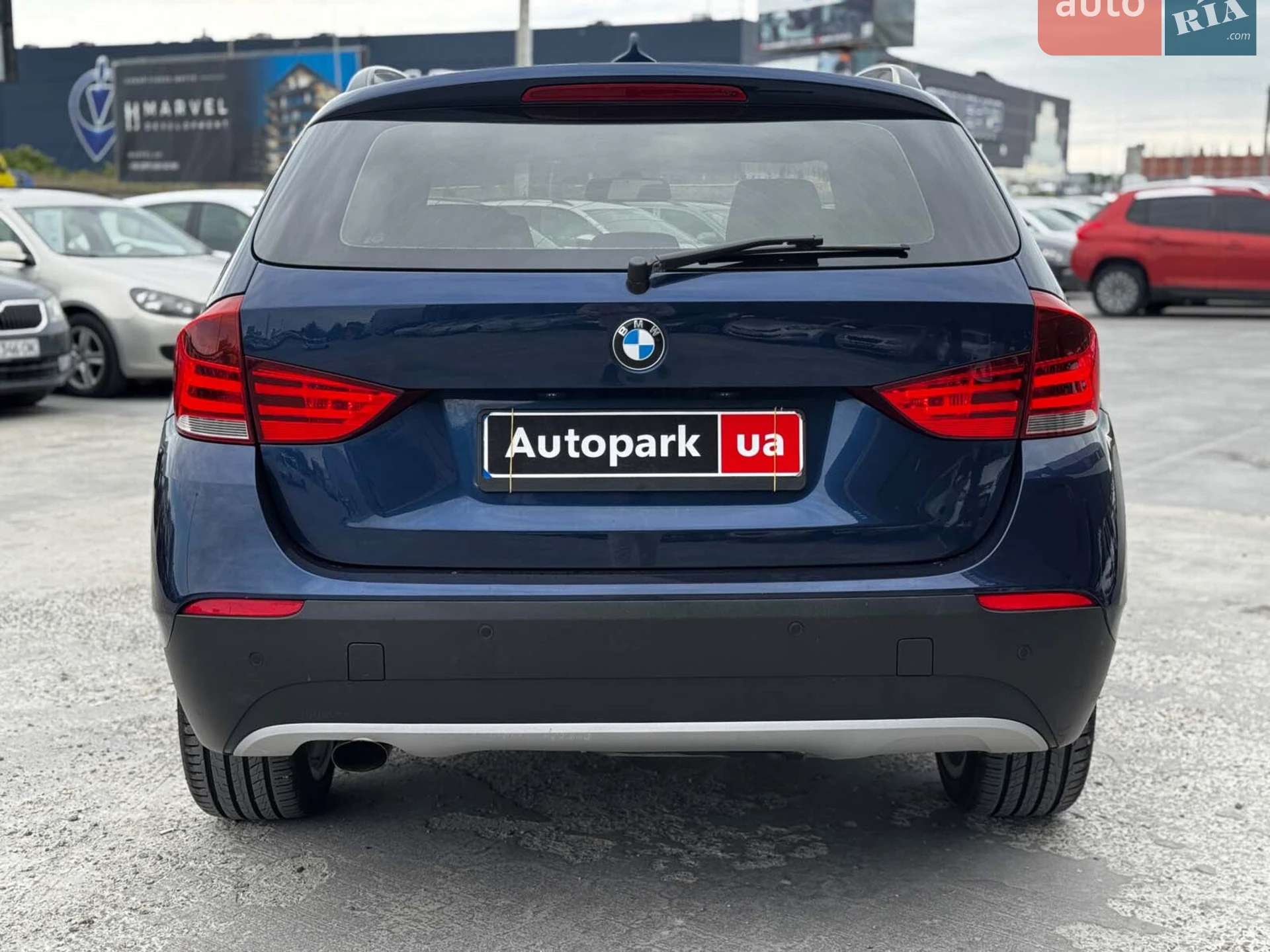 2010 BMW X1 - мініатюра 16