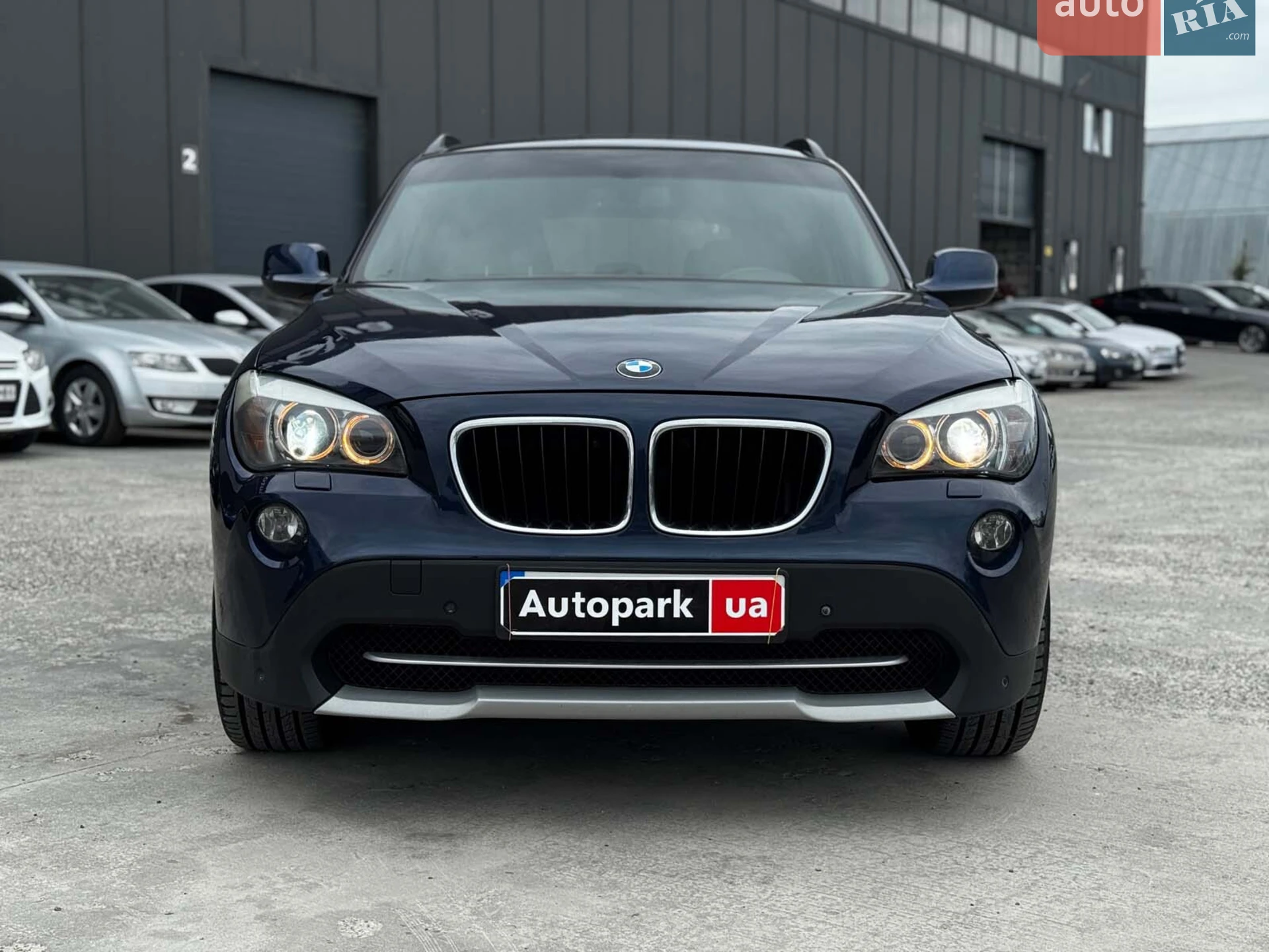 2010 BMW X1 - мініатюра 6