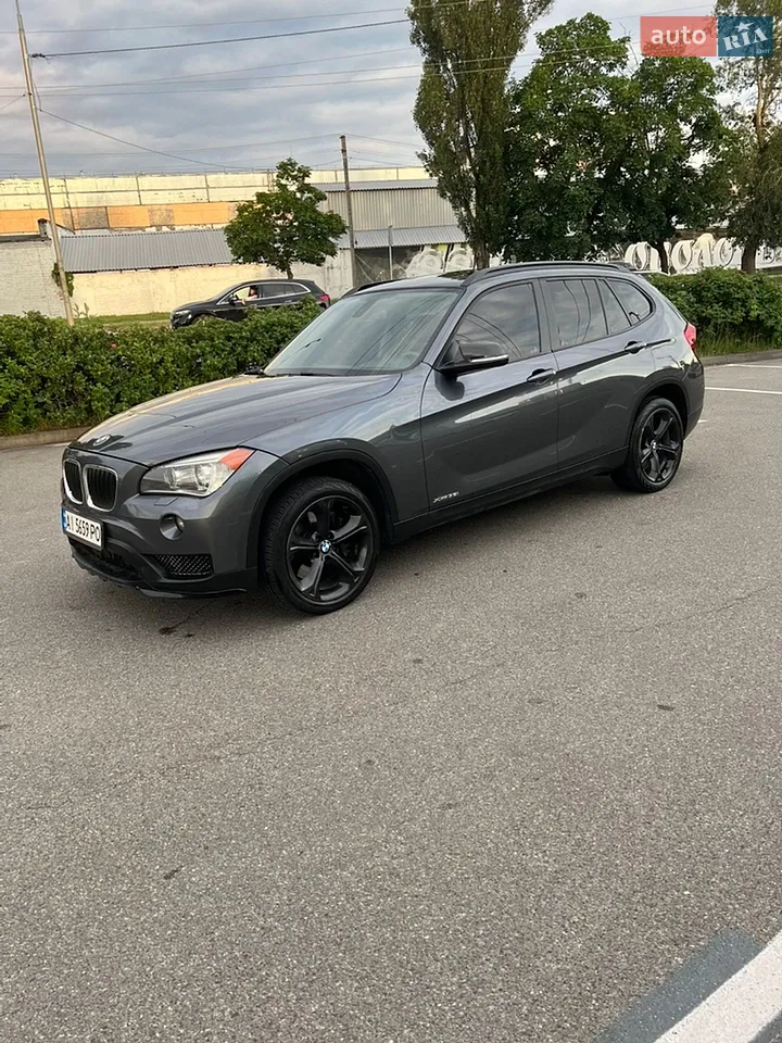 2015 BMW X1 - мініатюра 21