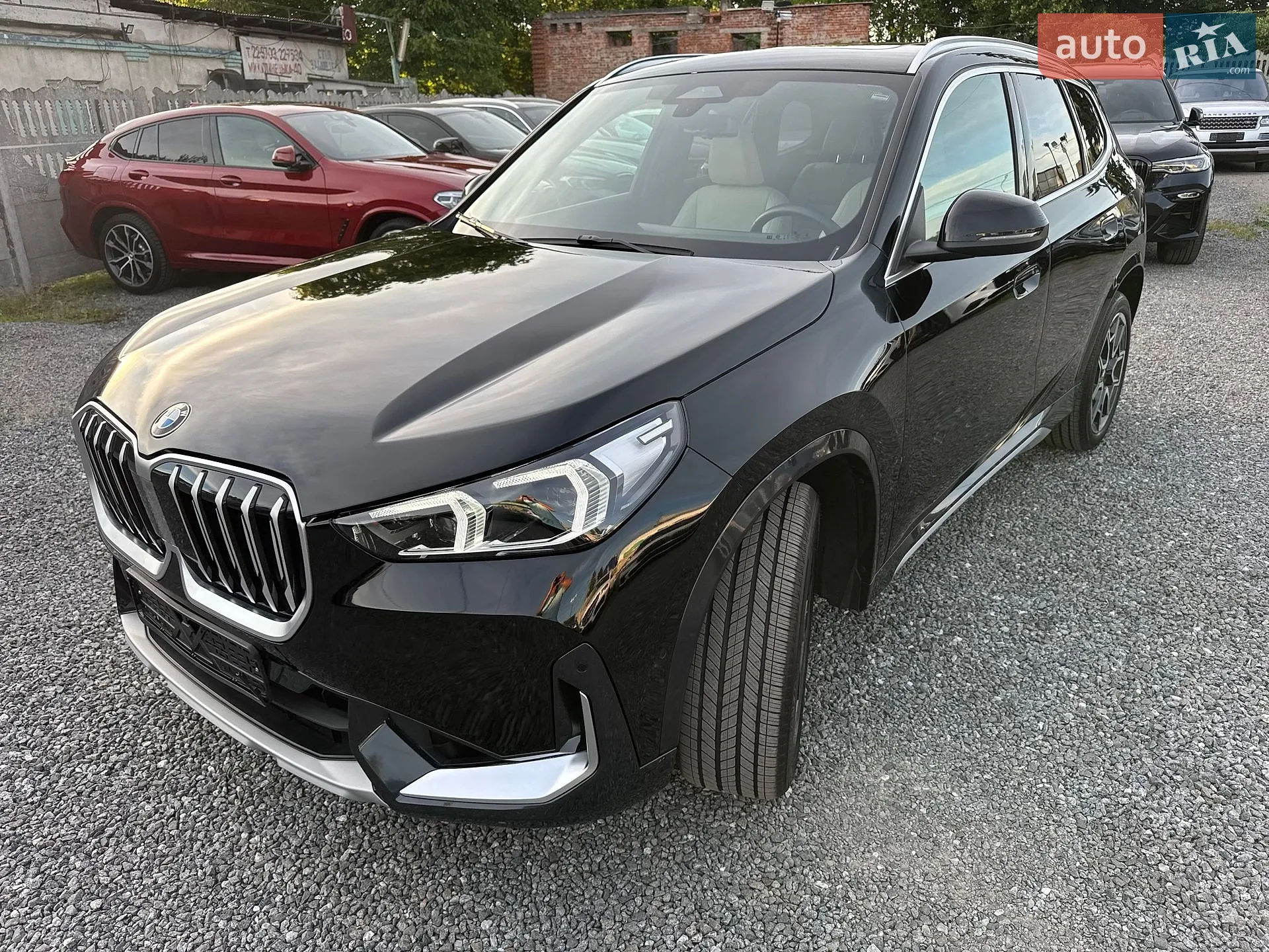 2025 BMW X1 - мініатюра 7