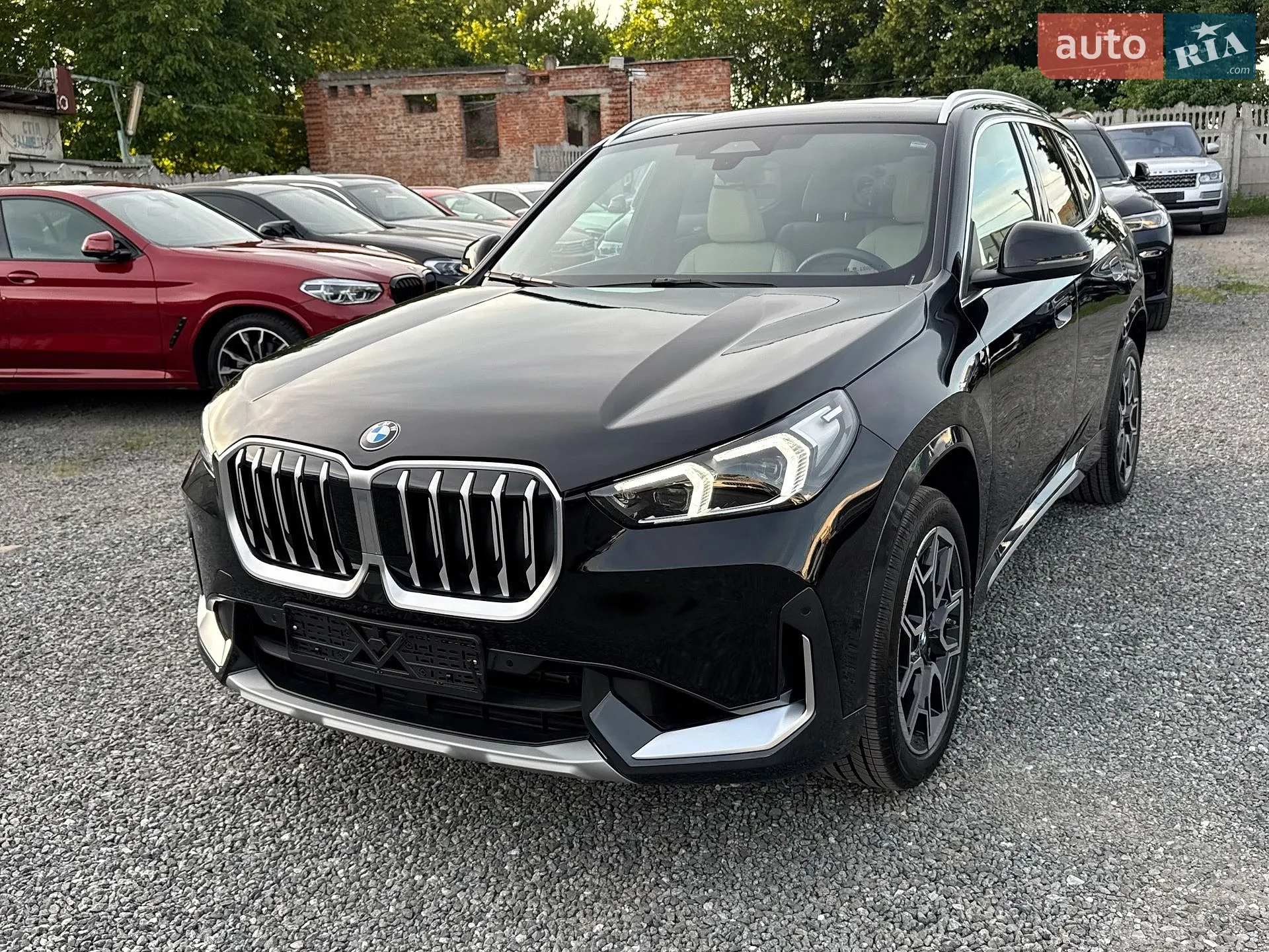 2025 BMW X1 - мініатюра 11