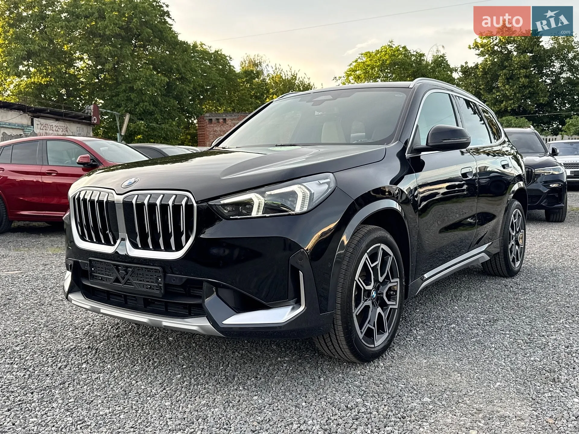2025 BMW X1 - мініатюра 14