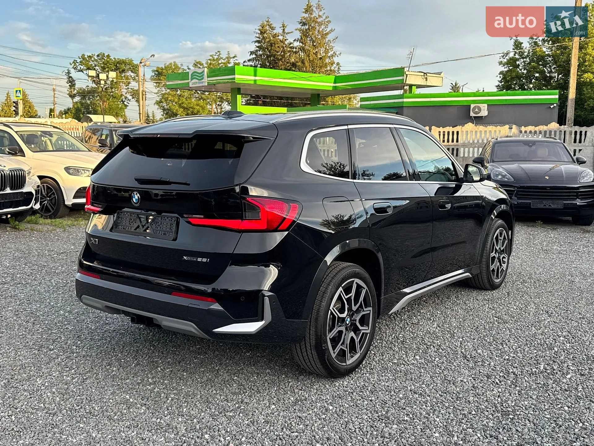 2025 BMW X1 - мініатюра 26