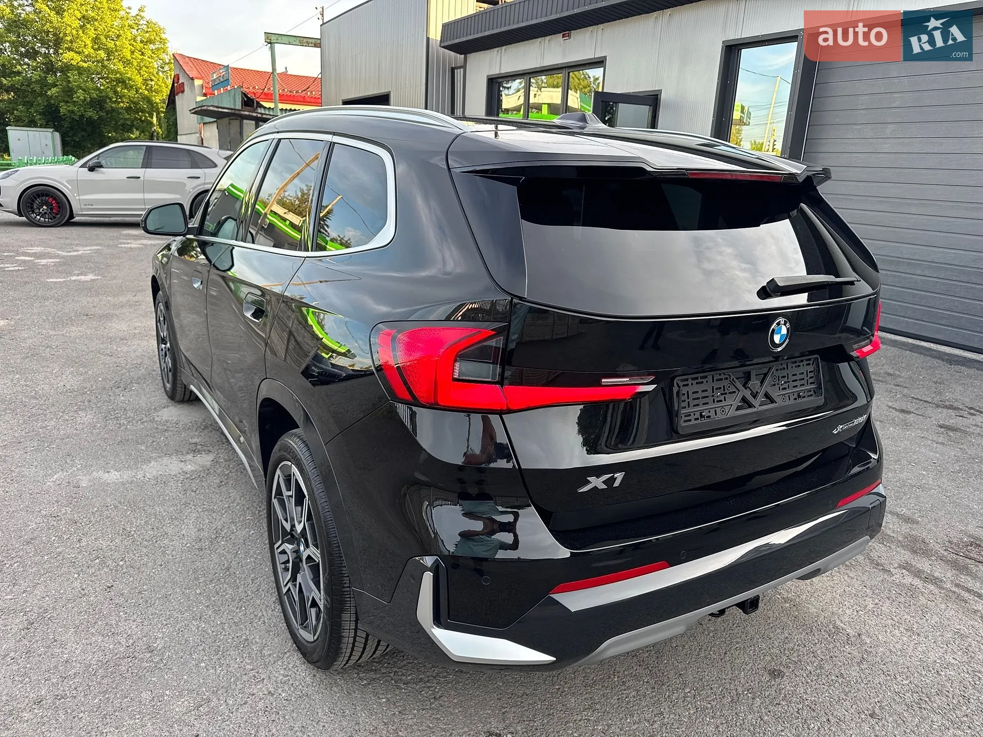 2025 BMW X1 - мініатюра 56