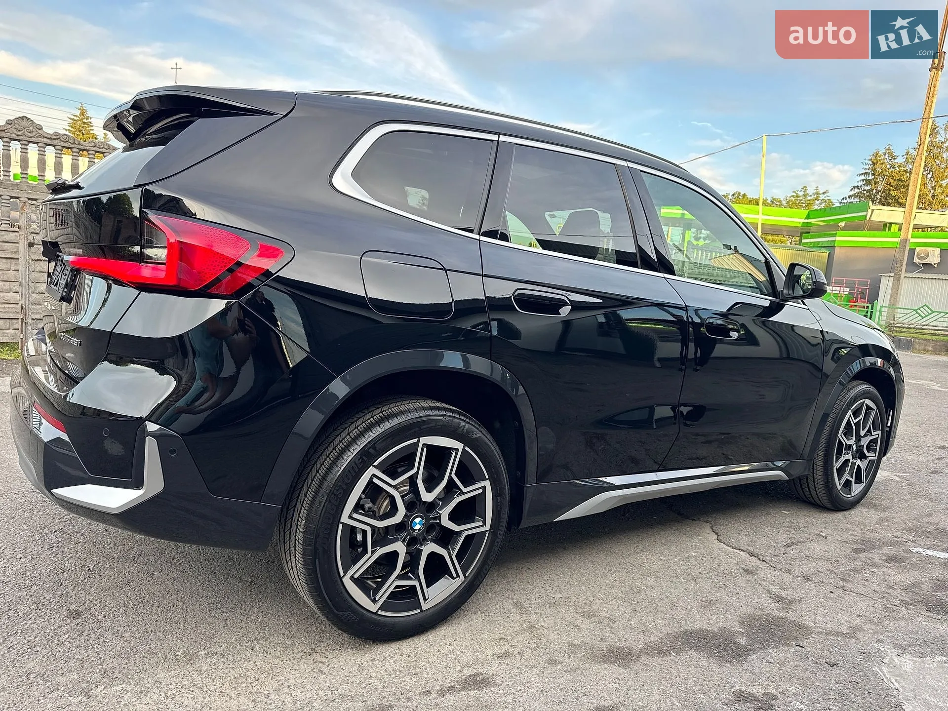 2025 BMW X1 - мініатюра 63