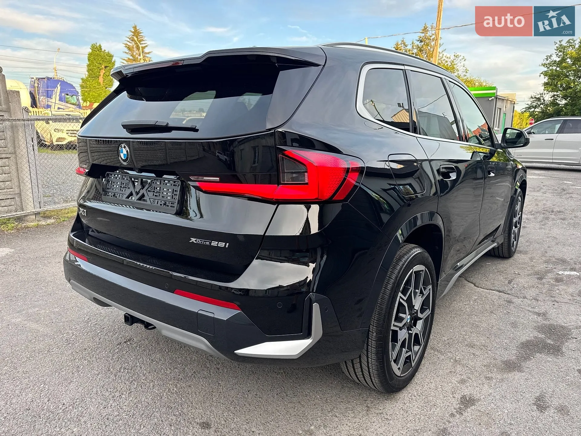 2025 BMW X1 - мініатюра 66