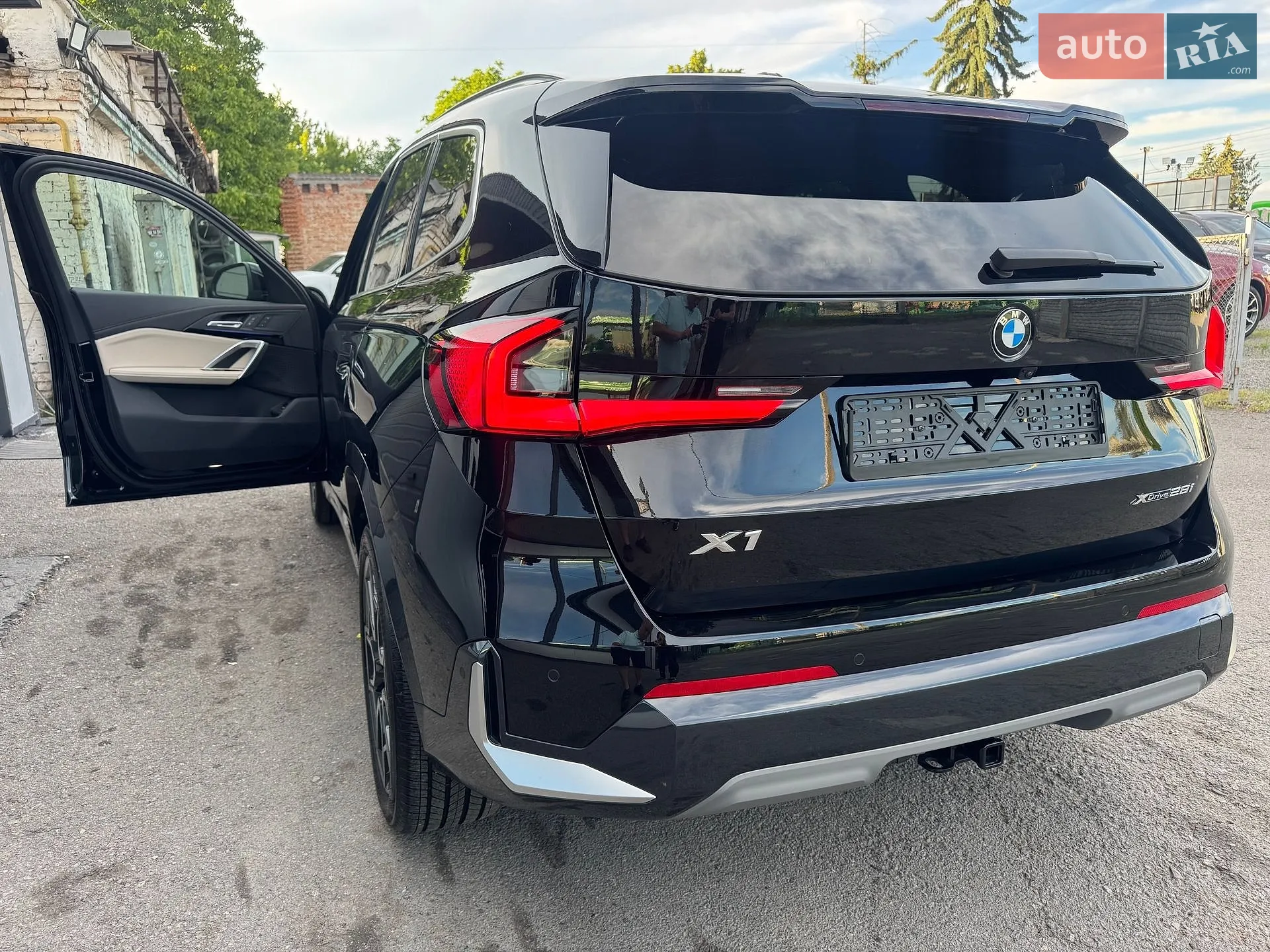 2025 BMW X1 - мініатюра 131