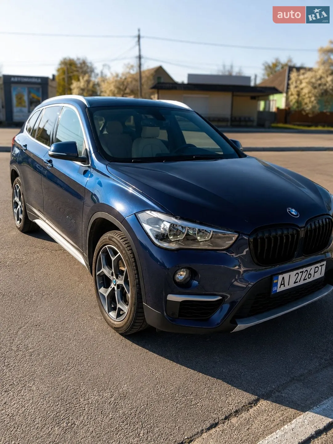 2018 BMW X1 - мініатюра 5