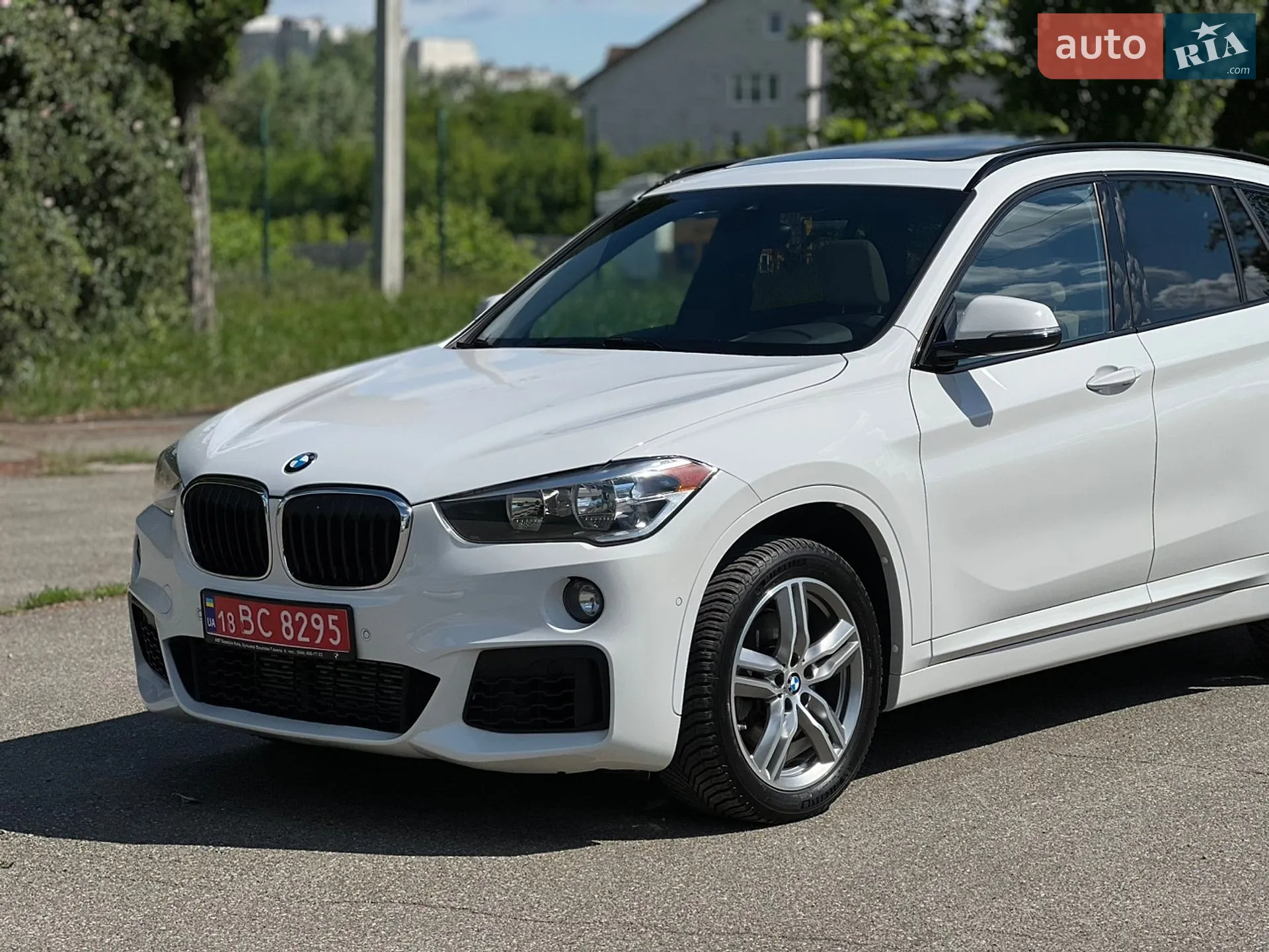 2019 BMW X1 - мініатюра 2
