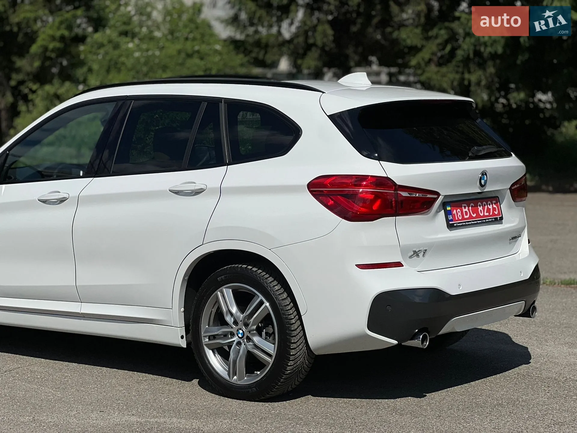 2019 BMW X1 - мініатюра 13