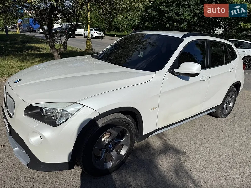 BMW X1