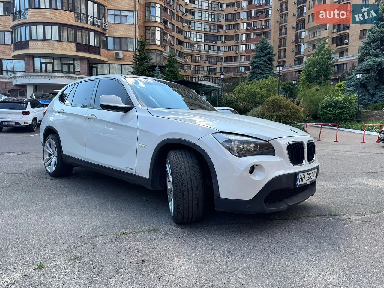 2010 BMW X1 - мініатюра 16