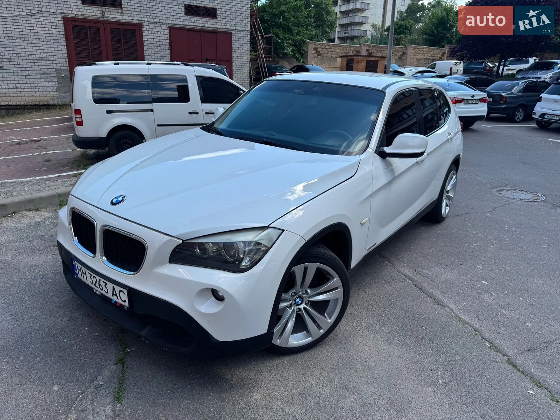 2011 BMW X1 - мініатюра 3