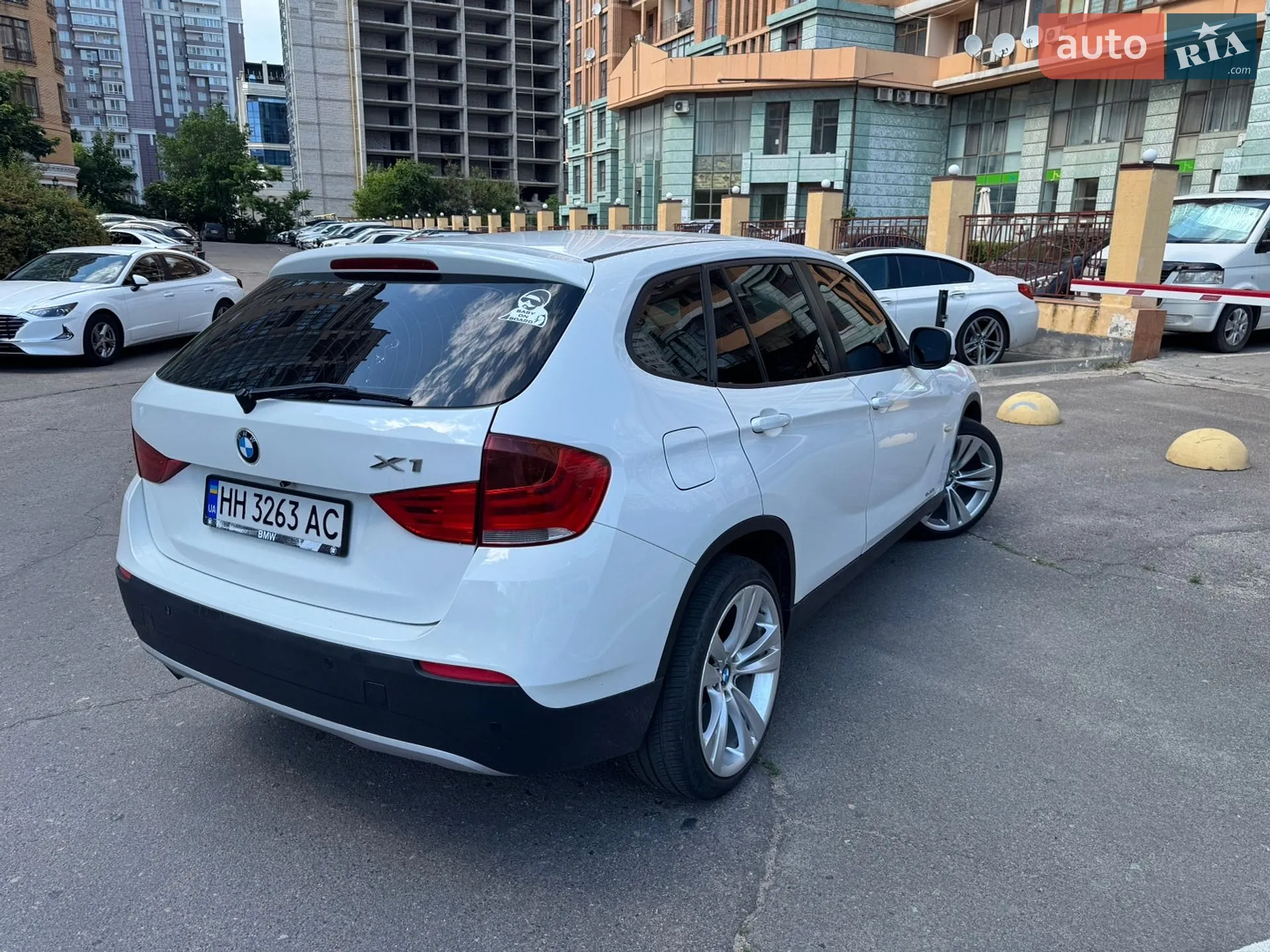 2011 BMW X1 - мініатюра 8