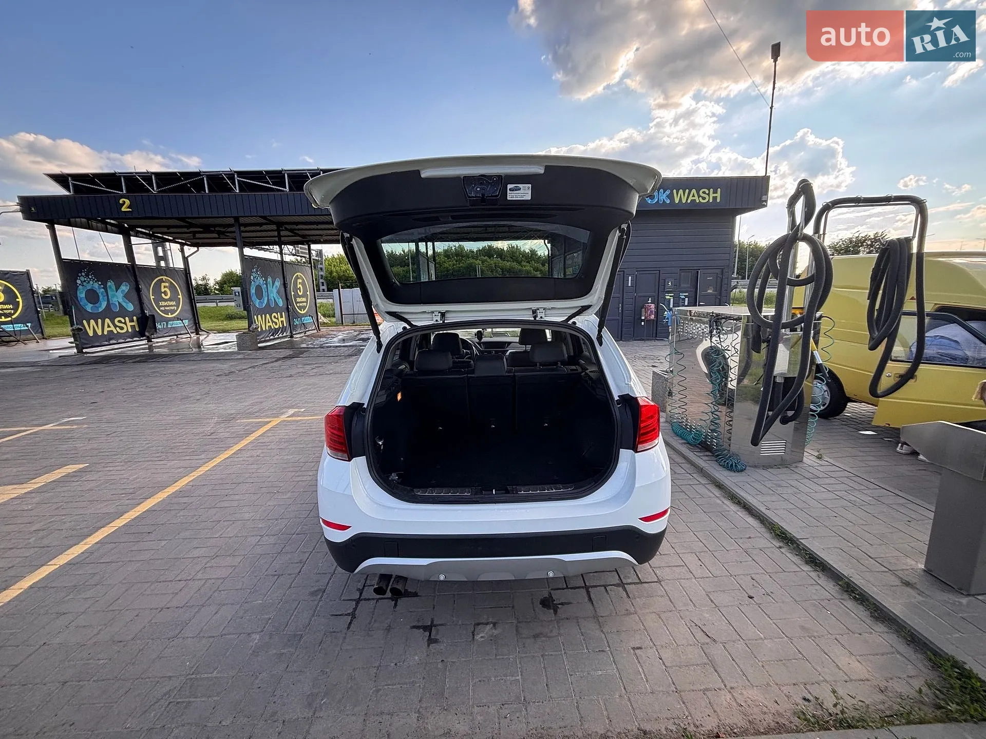 2014 BMW X1 - мініатюра 8