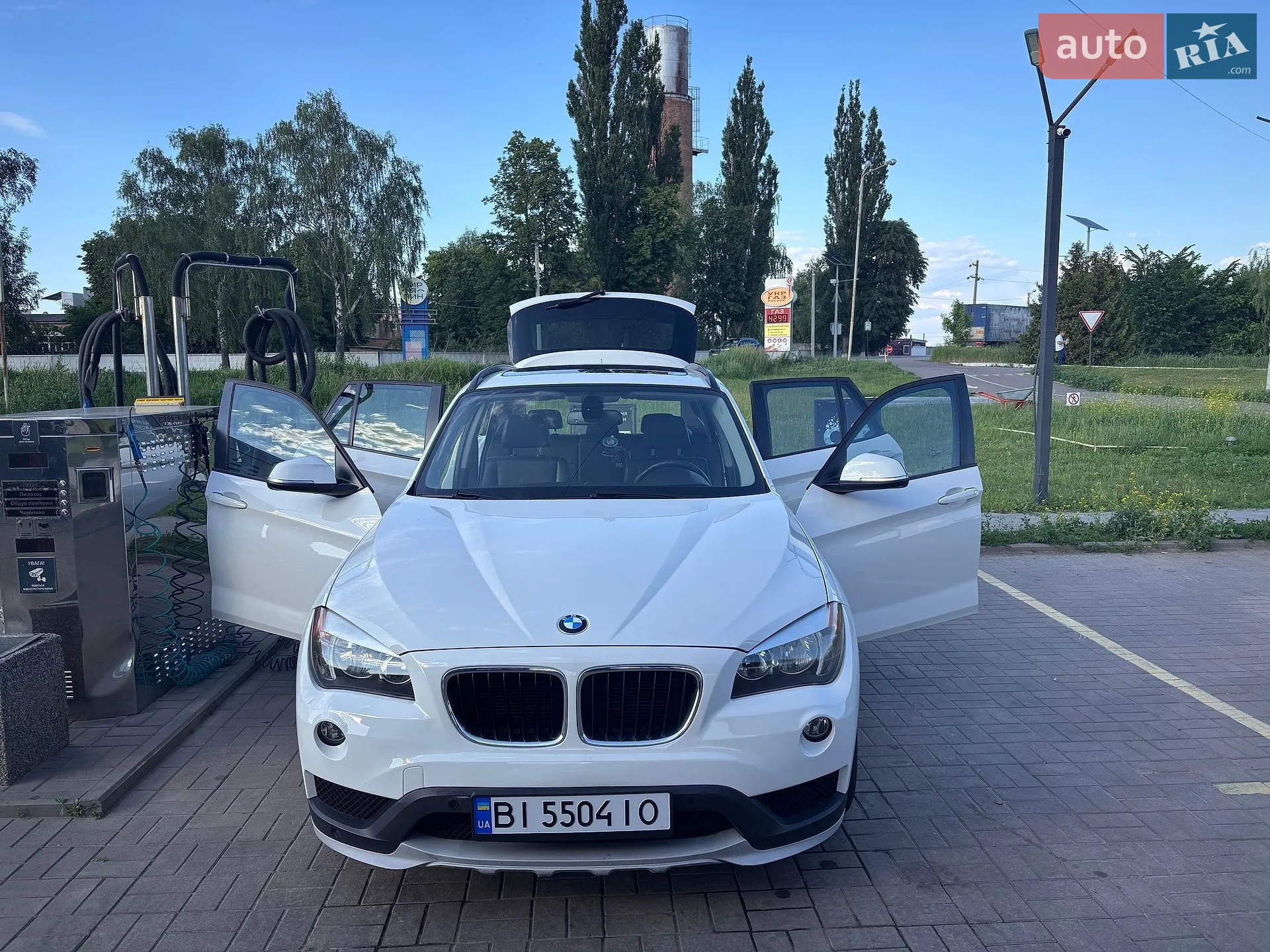 2014 BMW X1 - мініатюра 6
