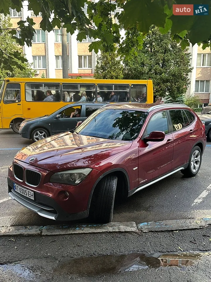 2010 BMW X1 - мініатюра 21