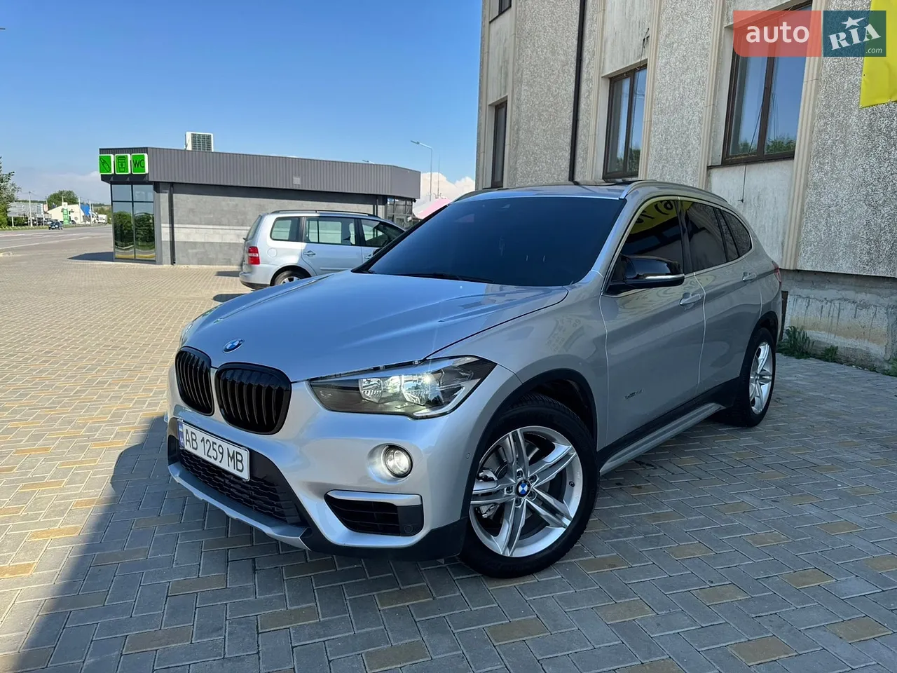 2015 BMW X1 - мініатюра 38
