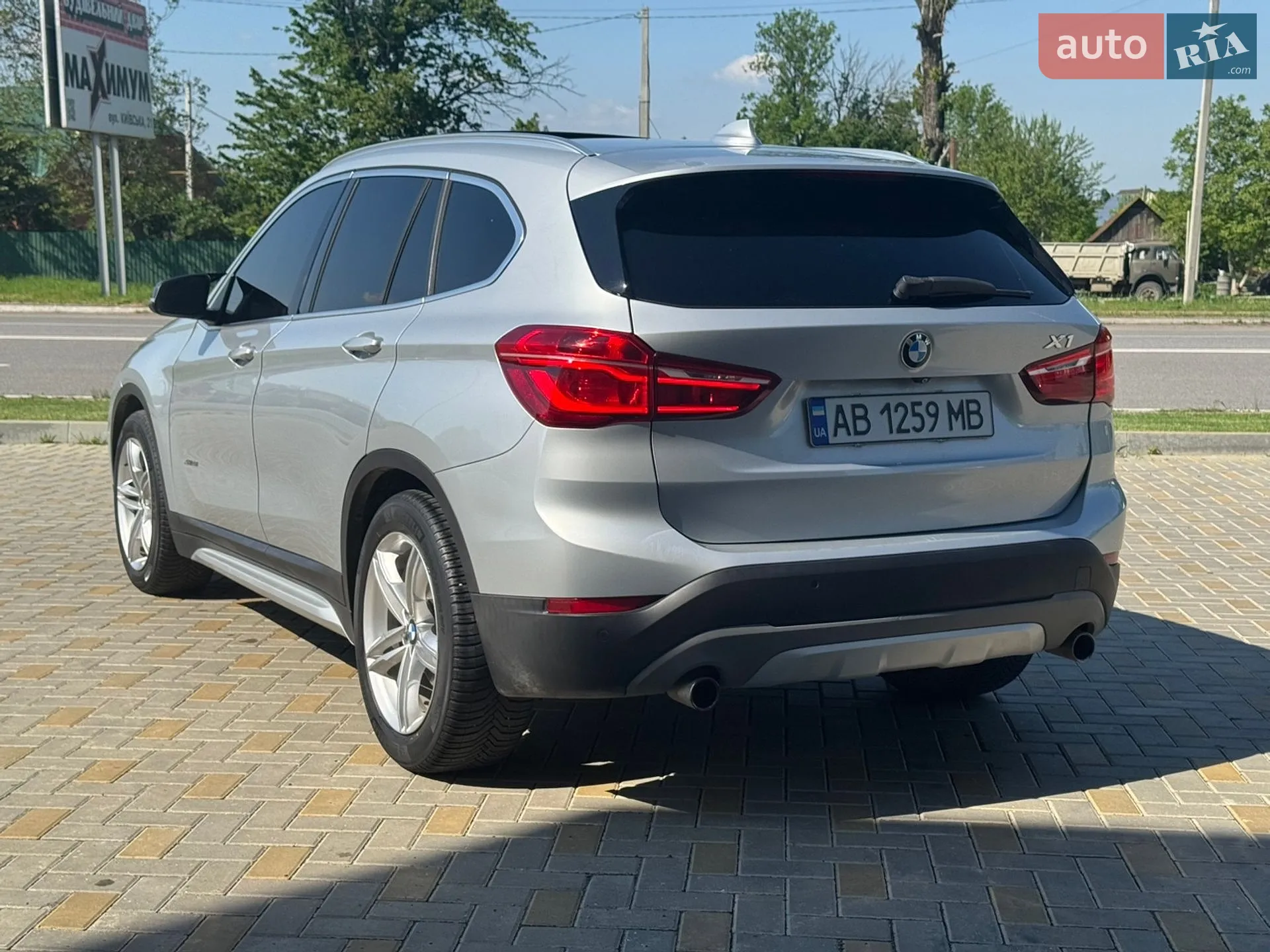2015 BMW X1 - мініатюра 24