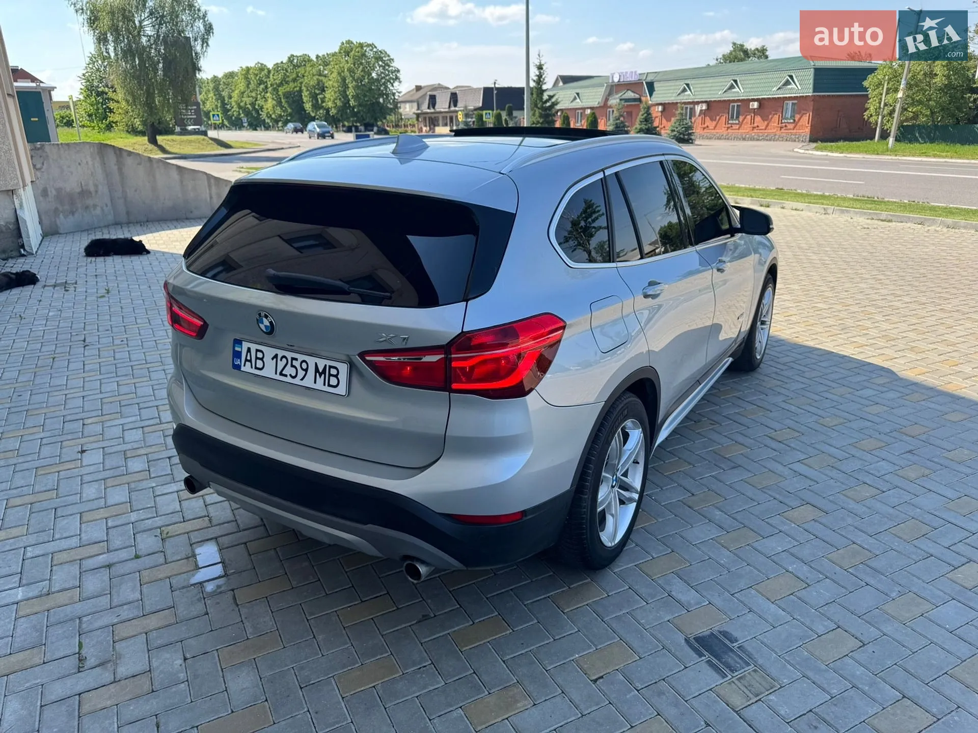2015 BMW X1 - мініатюра 25