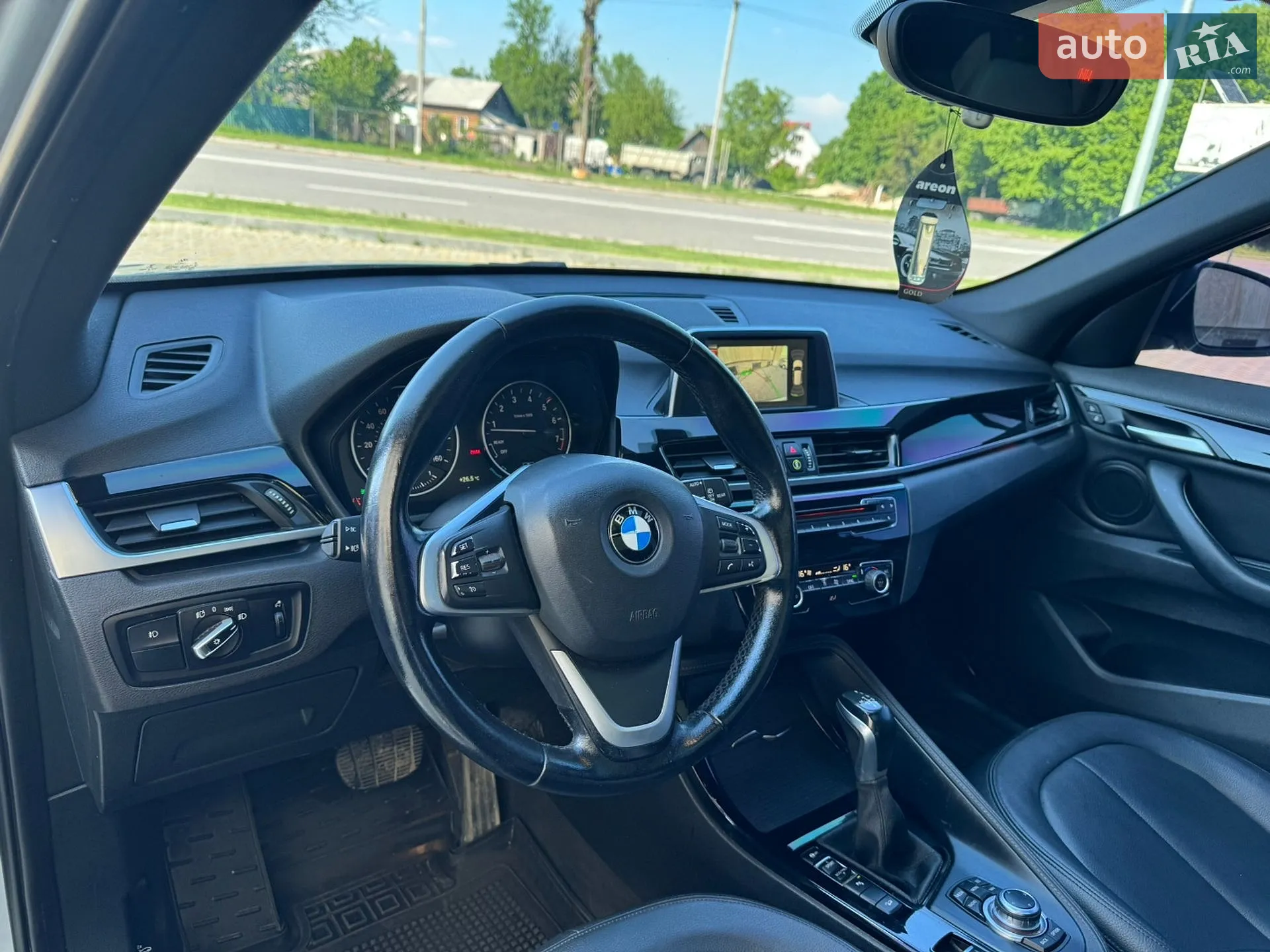 2015 BMW X1 - мініатюра 39