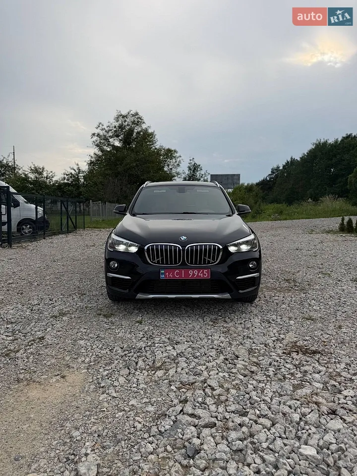 2018 BMW X1 - мініатюра 38