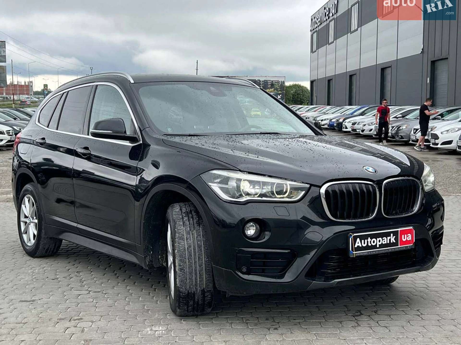 2017 BMW X1 - мініатюра 12