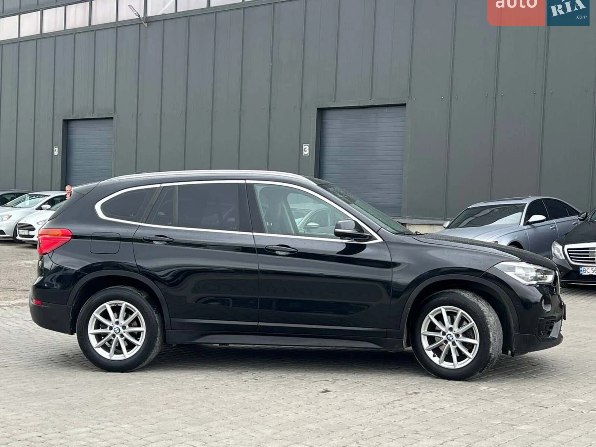 2017 BMW X1 - мініатюра 10
