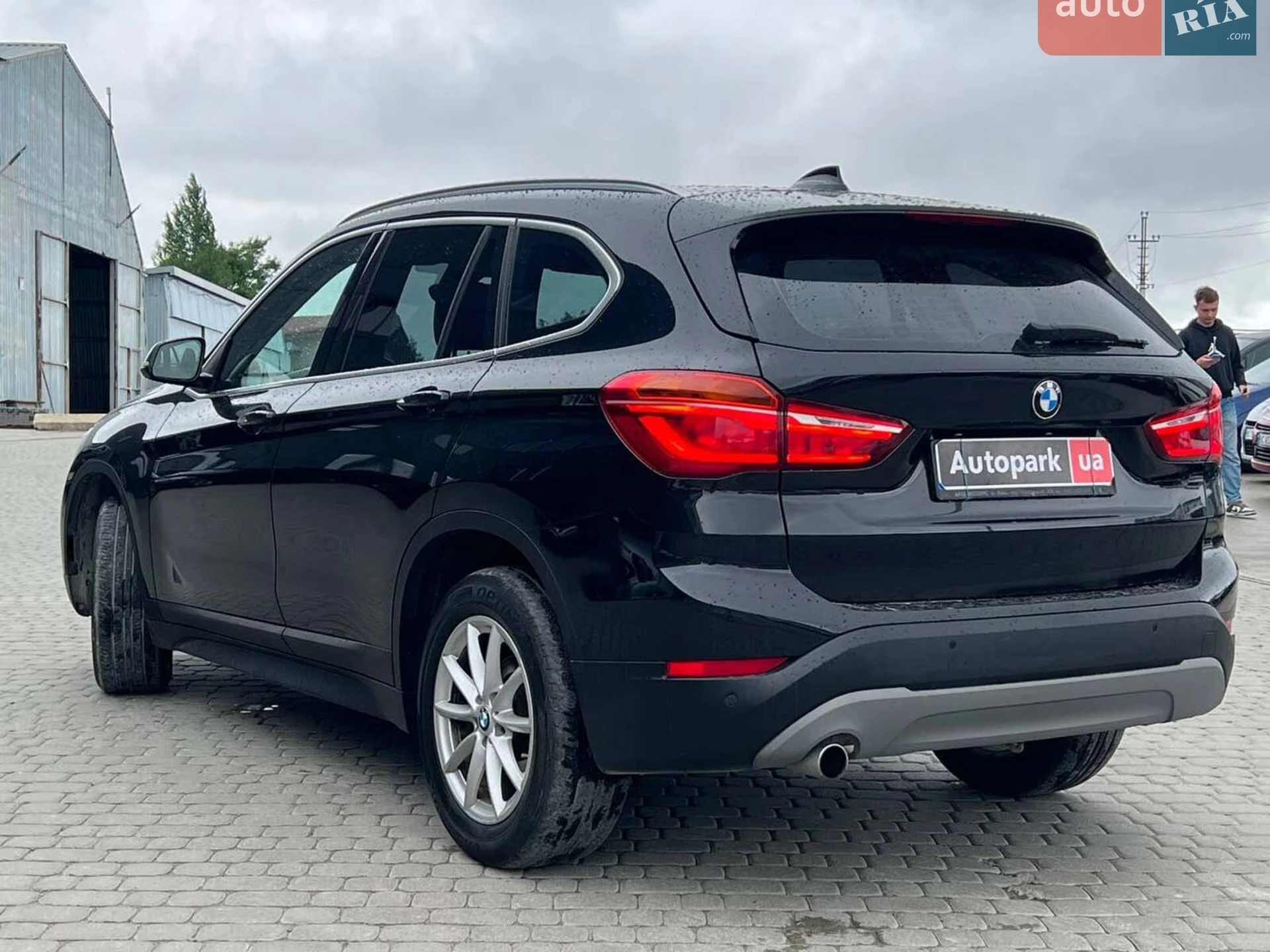 2017 BMW X1 - мініатюра 6