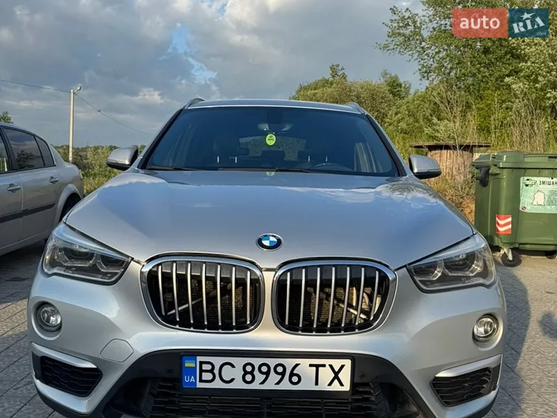 BMW X1 2015