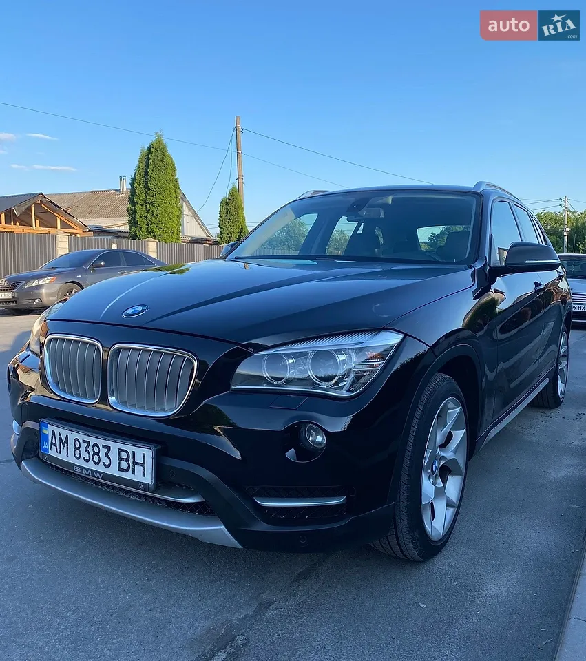 2012 BMW X1 - мініатюра 31