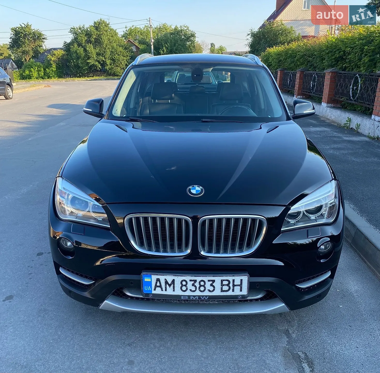 2012 BMW X1 - мініатюра 3