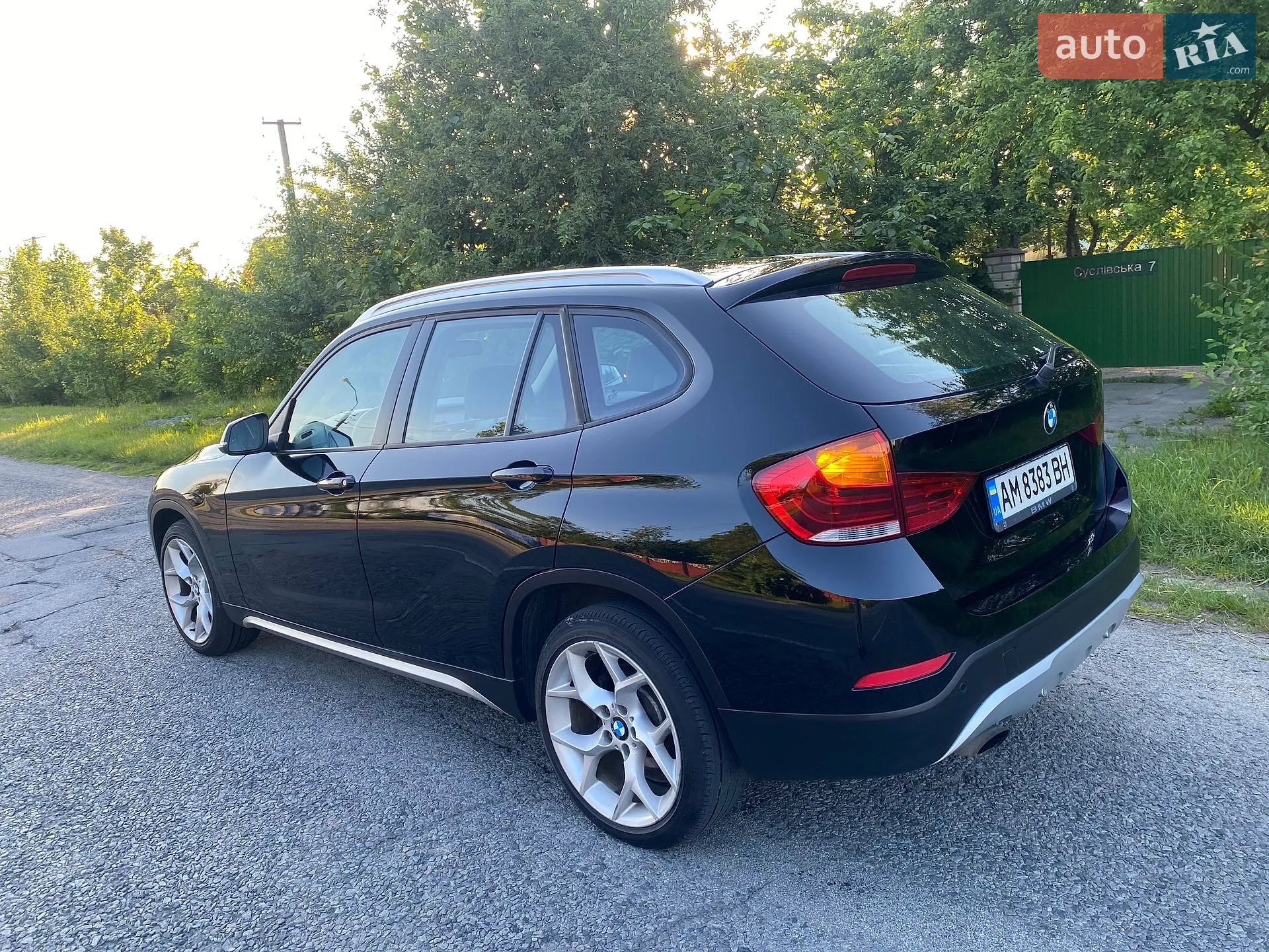2012 BMW X1 - мініатюра 12