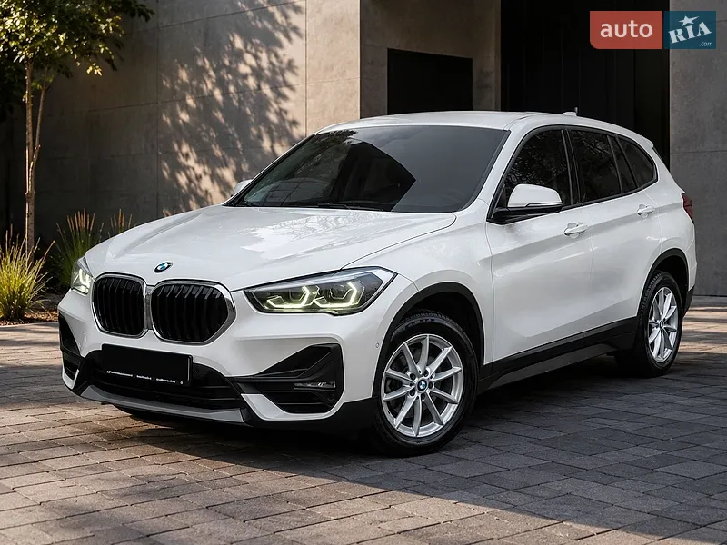 BMW X1 2022