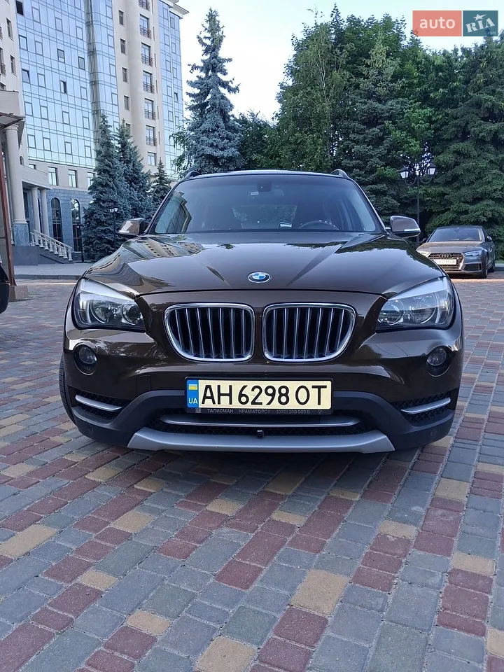 2013 BMW X1 - мініатюра 11