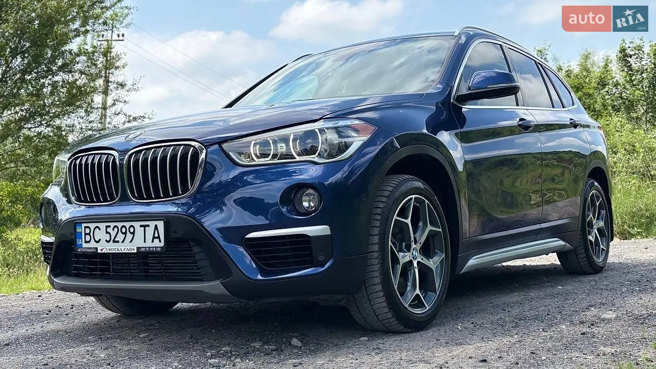 2016 BMW X1 - мініатюра 18