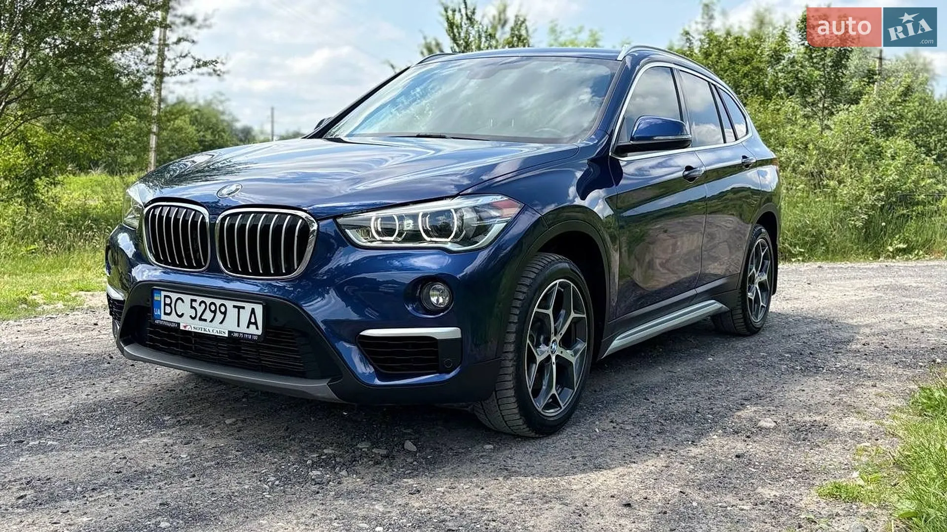 2017 BMW X1 - мініатюра 3