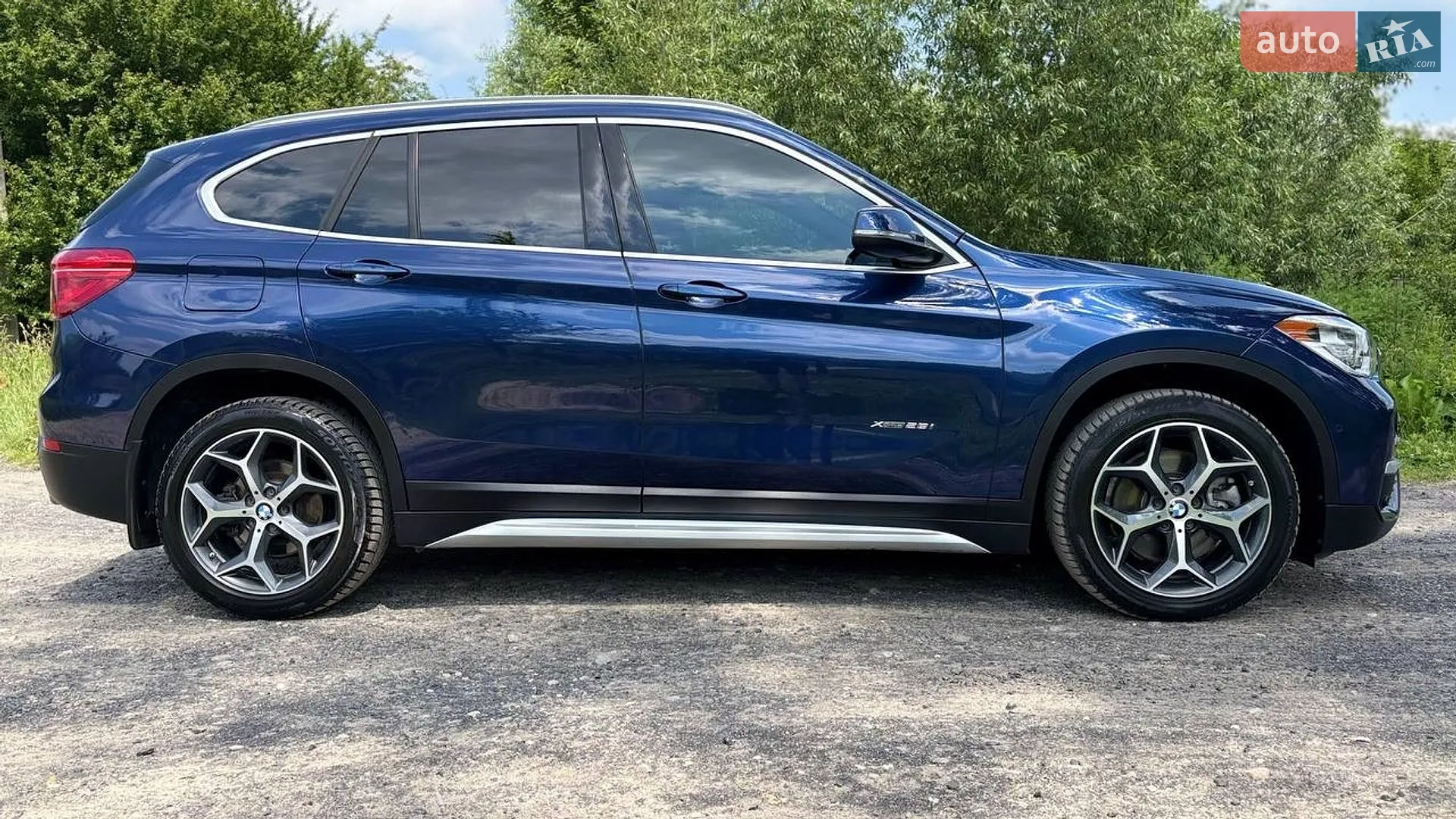 2017 BMW X1 - мініатюра 7