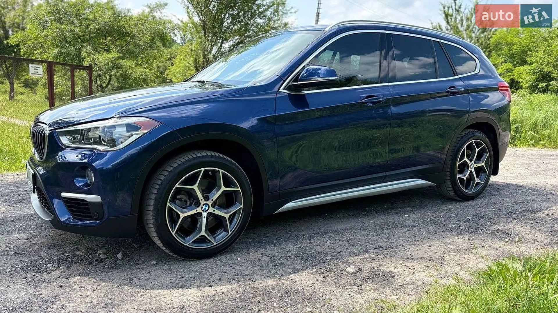 2017 BMW X1 - мініатюра 12